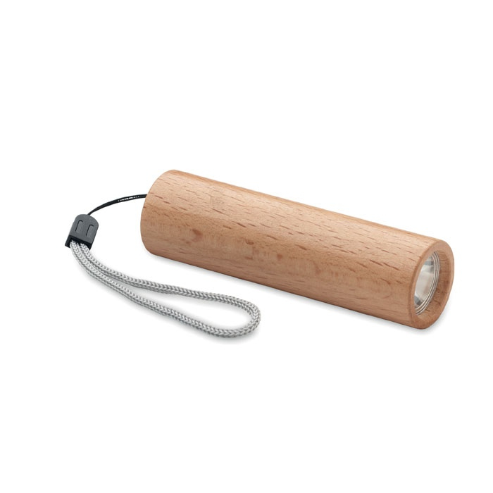 LITE - Torche rechargeable en bois thumb