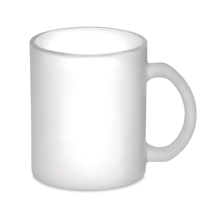 SUBLIMATT - Mug verre pour sublim. 300ml thumb