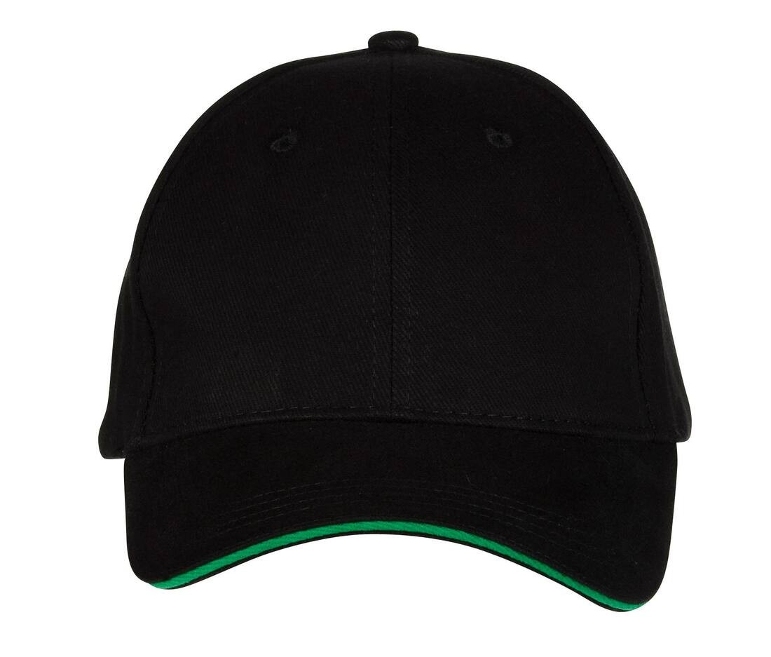 Casquette 6 pans thumb