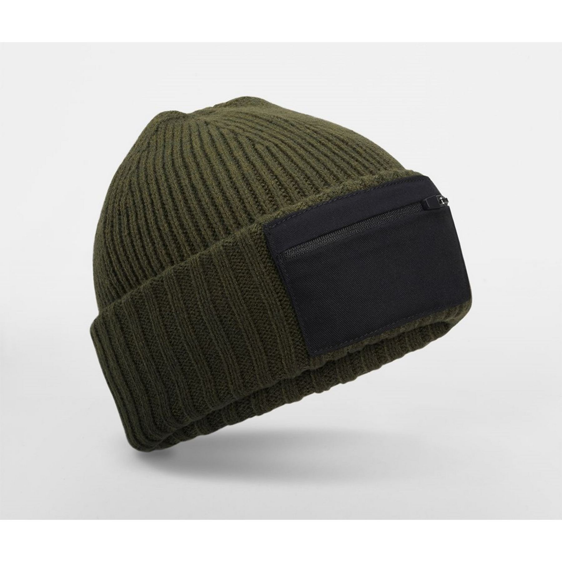 Bonnet avec poche thumb