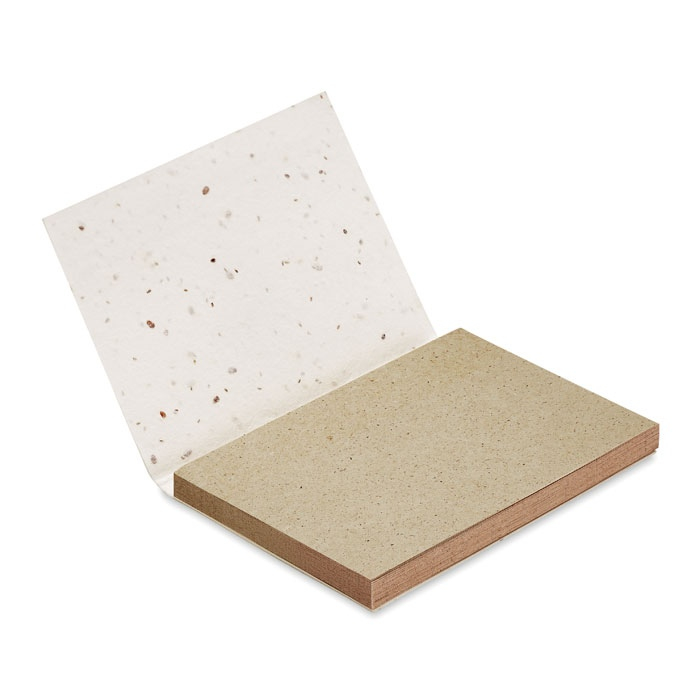 GROW ME - Bloc notes couverture à planter thumb