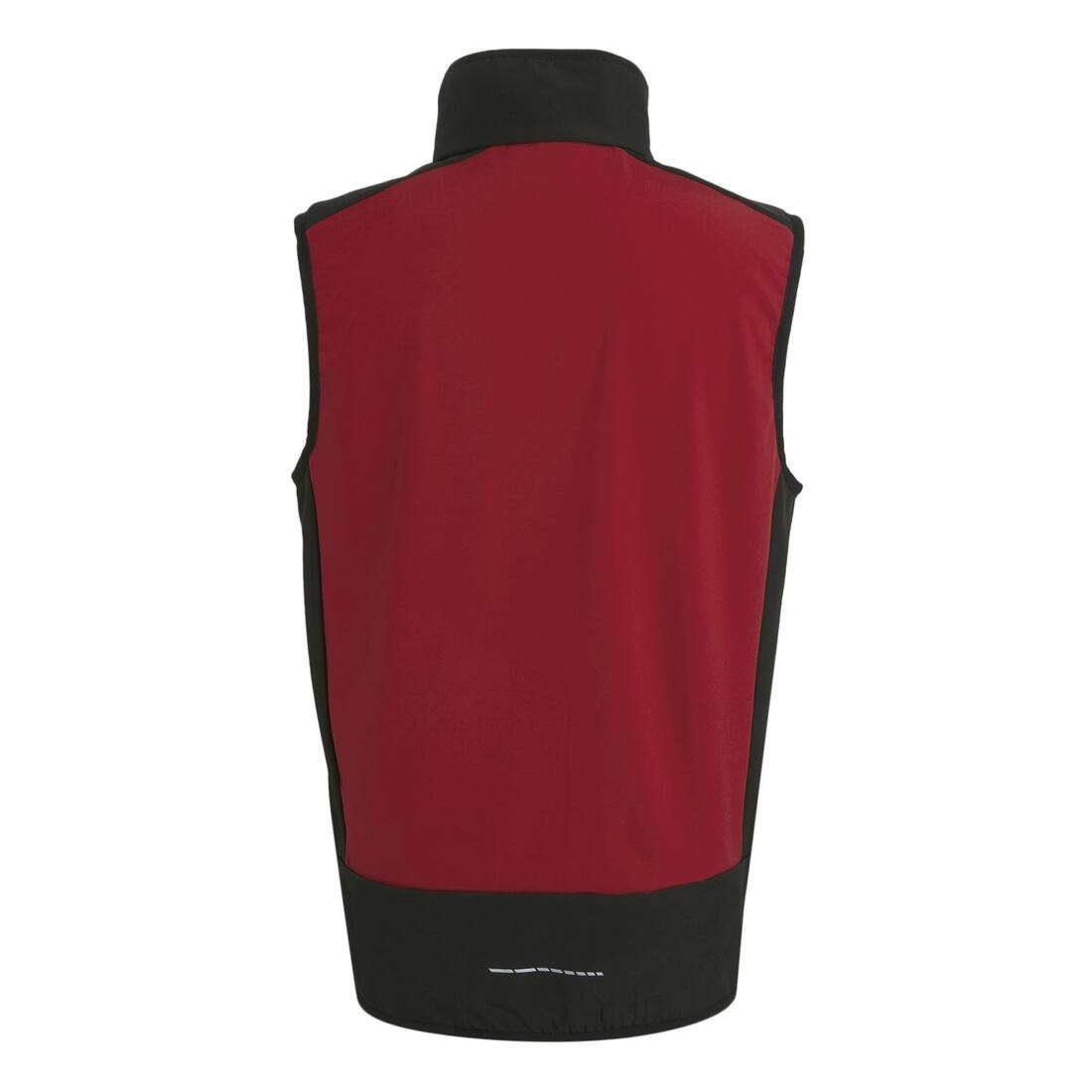 Bodywarmer bicolore en softshell thumb