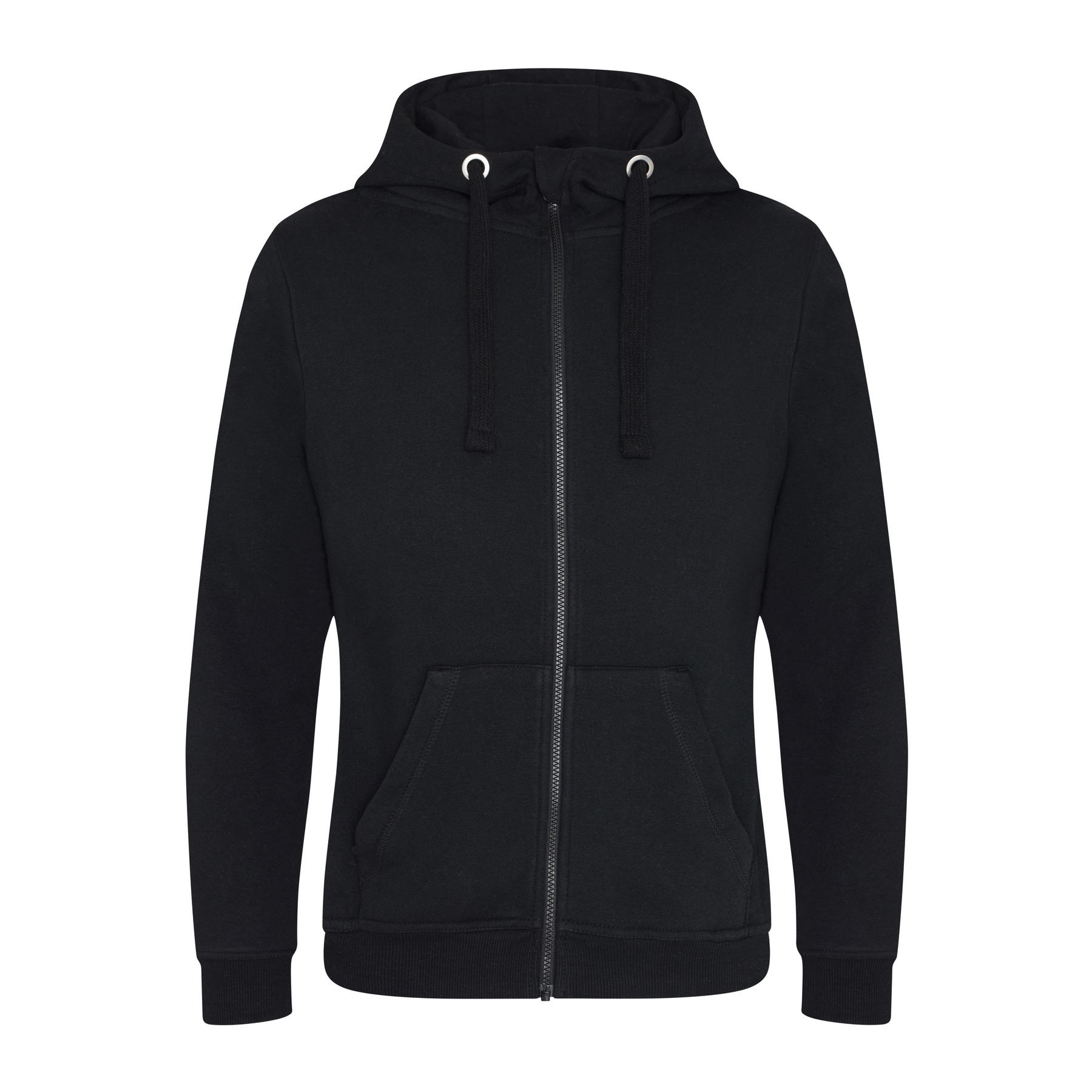 Sweat capuche zippé lourd graduate thumb