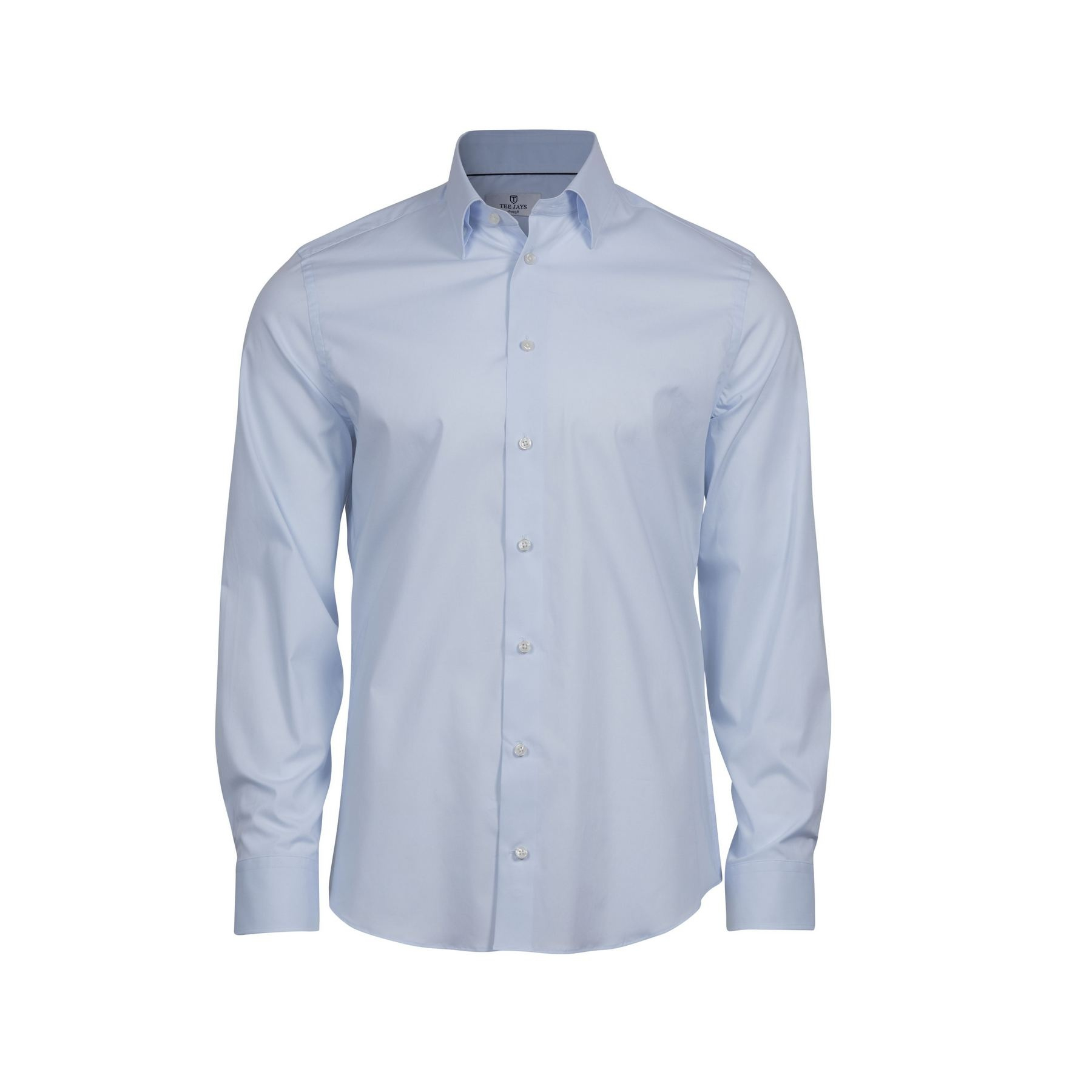 Chemise homme stretch et ajustée thumb