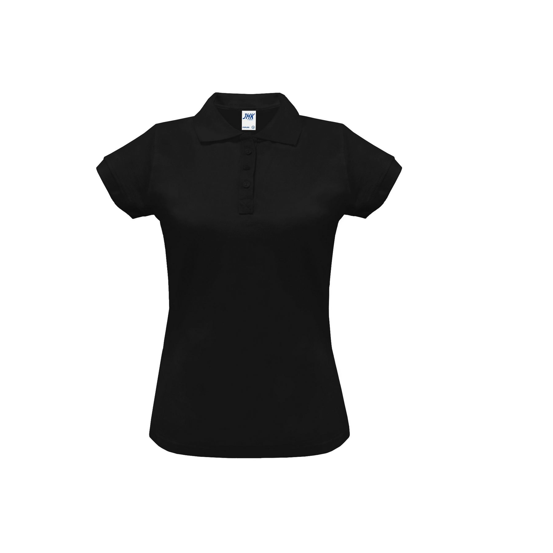 Polo piqué femme 200 thumb