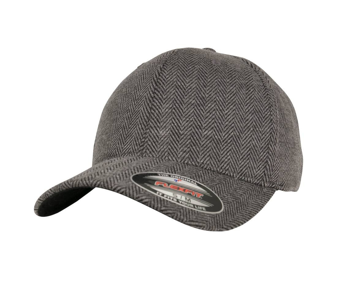 Casquette motif chevrons thumb