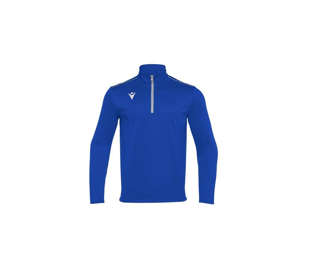 Tee-shirt enfant respirant col zippé
