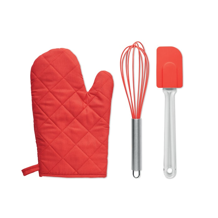 DATEKI - Set d'ustensiles de cuisine thumb