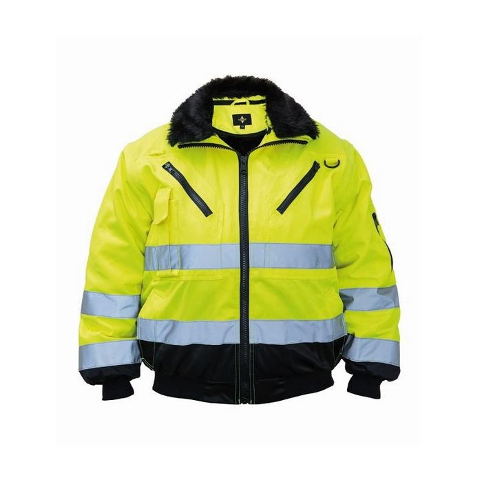 Veste de pilote 4 en 1 thumb