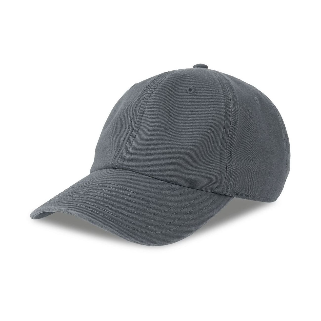 Casquette 6 pans mid visor délavée thumb