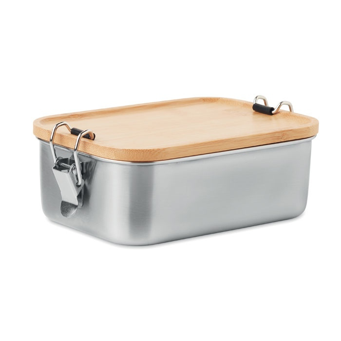SONABOX - Lunch box en acier inox. 750ml thumb