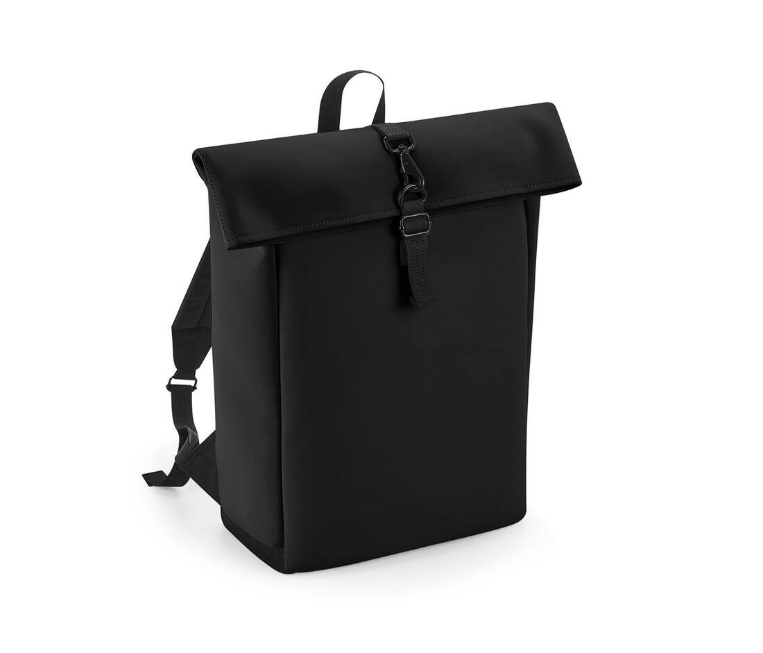 Sac à dos avec rabat enroulable roll-top thumb