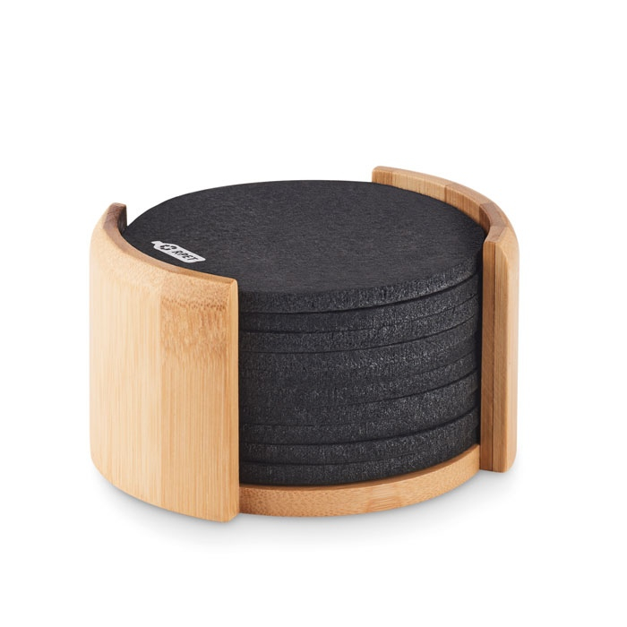 BAHIA - Sous-verres en RPET thumb