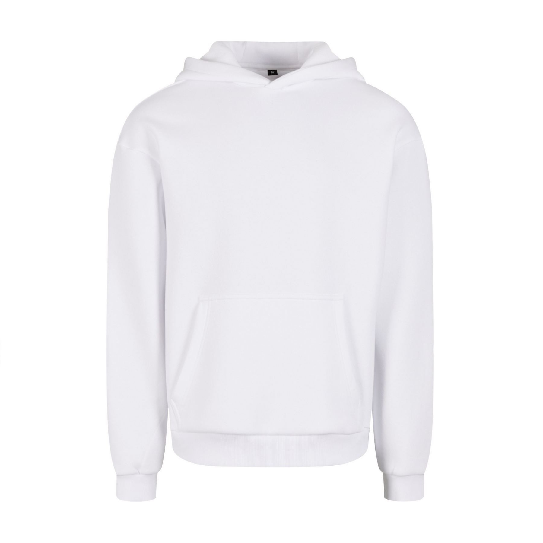 Fluffy hoody thumb