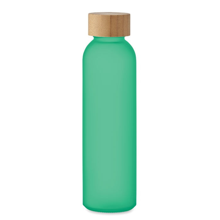 ABE - Bouteille verre dépoli 500ml thumb