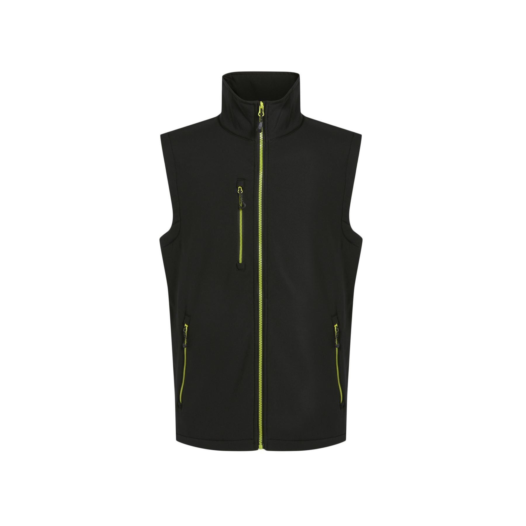 Bodywarmer softshell 2 couches thumb