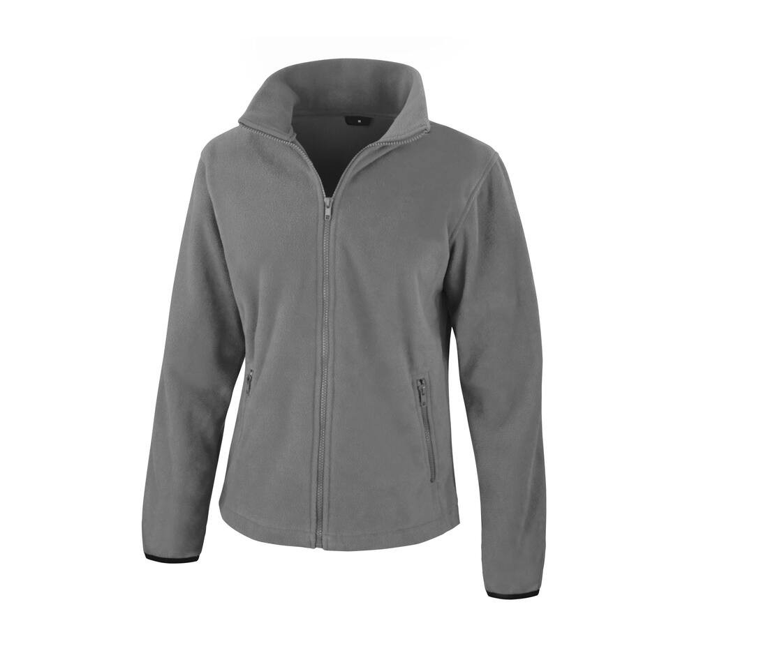 Polaire grand zip essentiel femme thumb