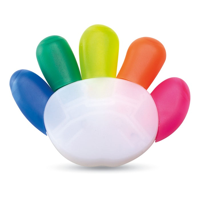 COLORE - Surligneur 5 couleurs thumb