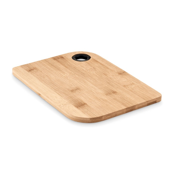 BAYBA CLEAN - Planche à découper en bambou thumb