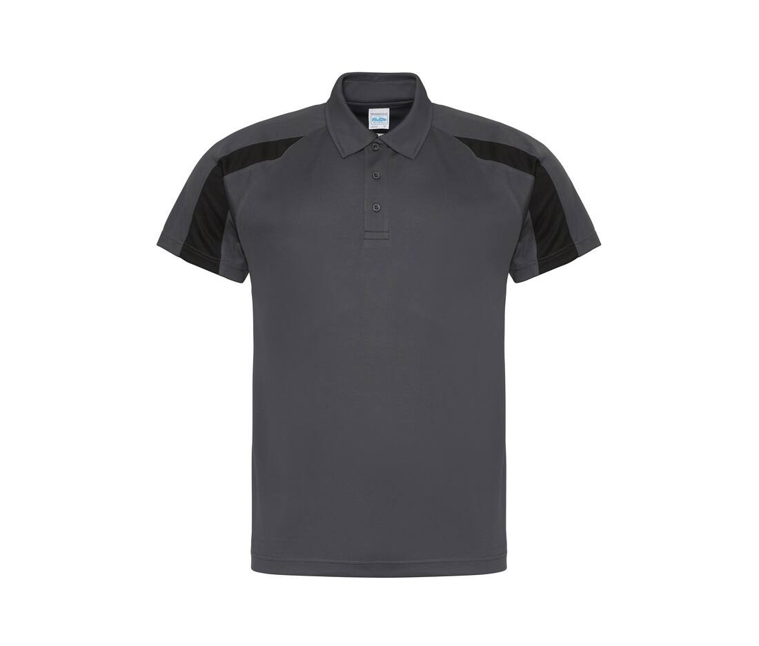 Polo de sport contrasté thumb