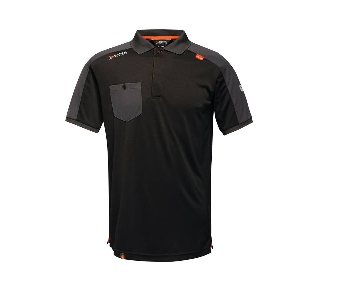 Polo respirant offensive thumb