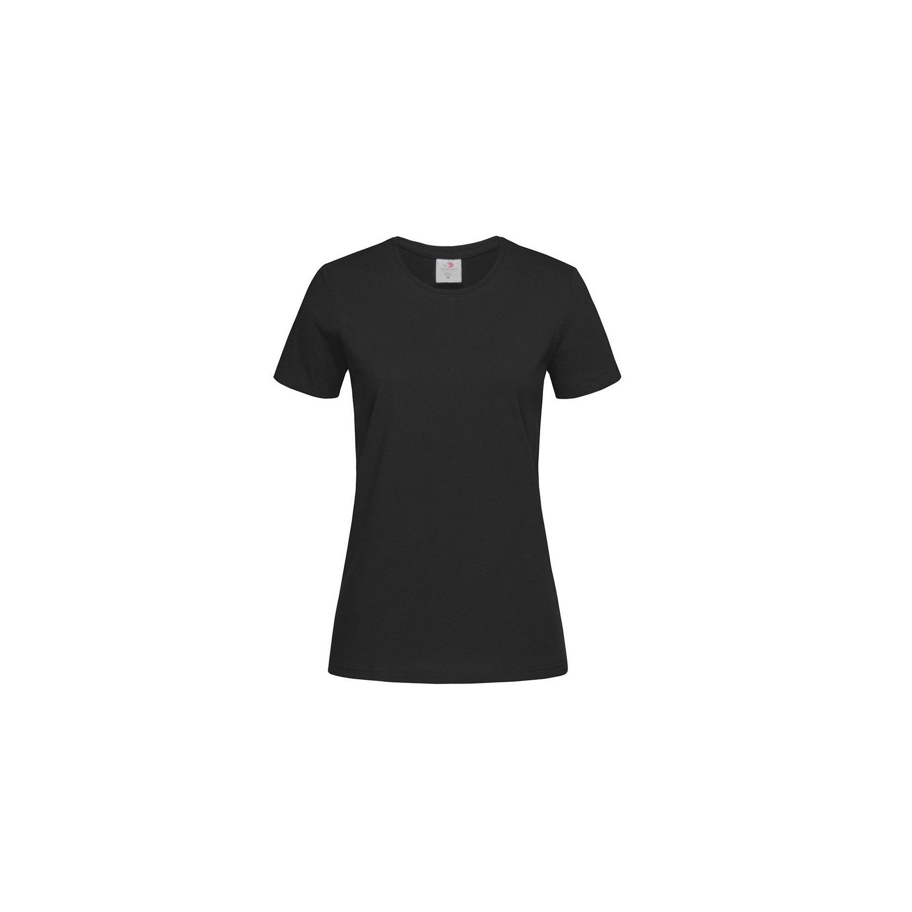 Tee-shirt ajusté femme thumb