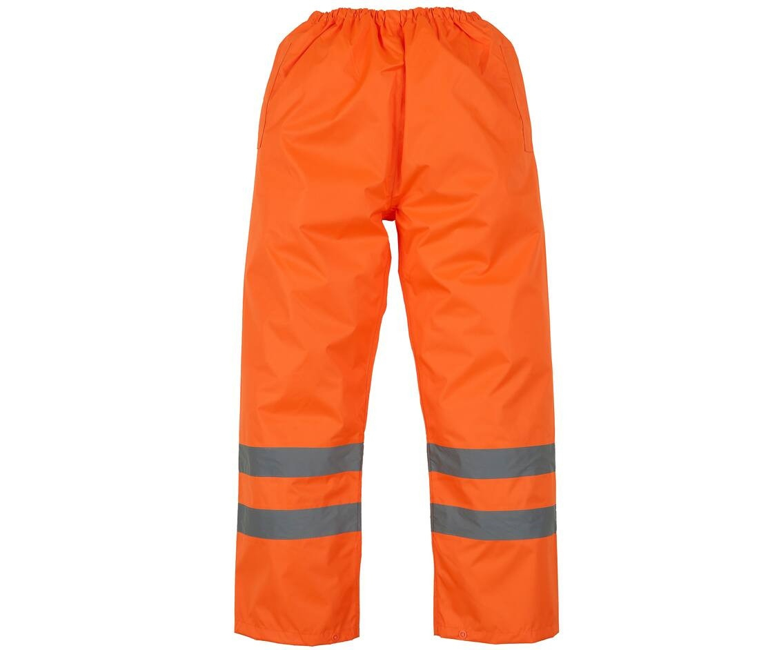 Surpantalon bicolore haute visibilité thumb