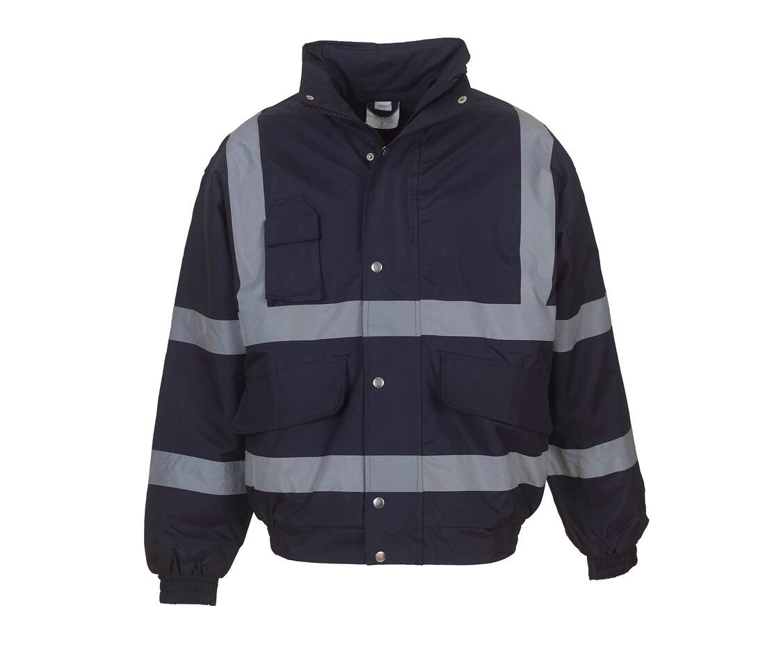 Veste bomber haute visibilité thumb