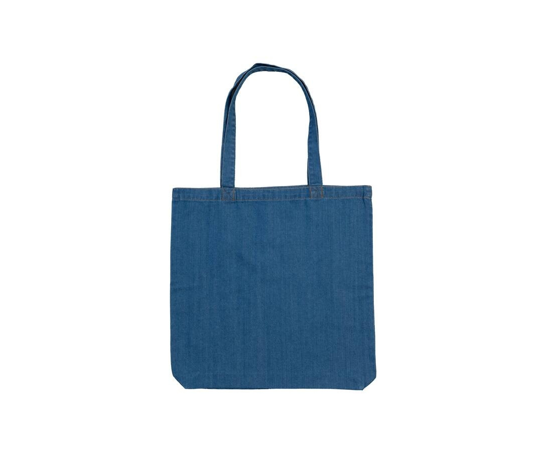 Sac shopping en denim thumb