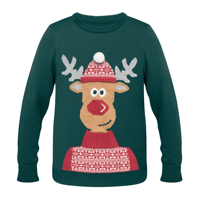 SHIMAS - Pull de Noël L/XL thumb