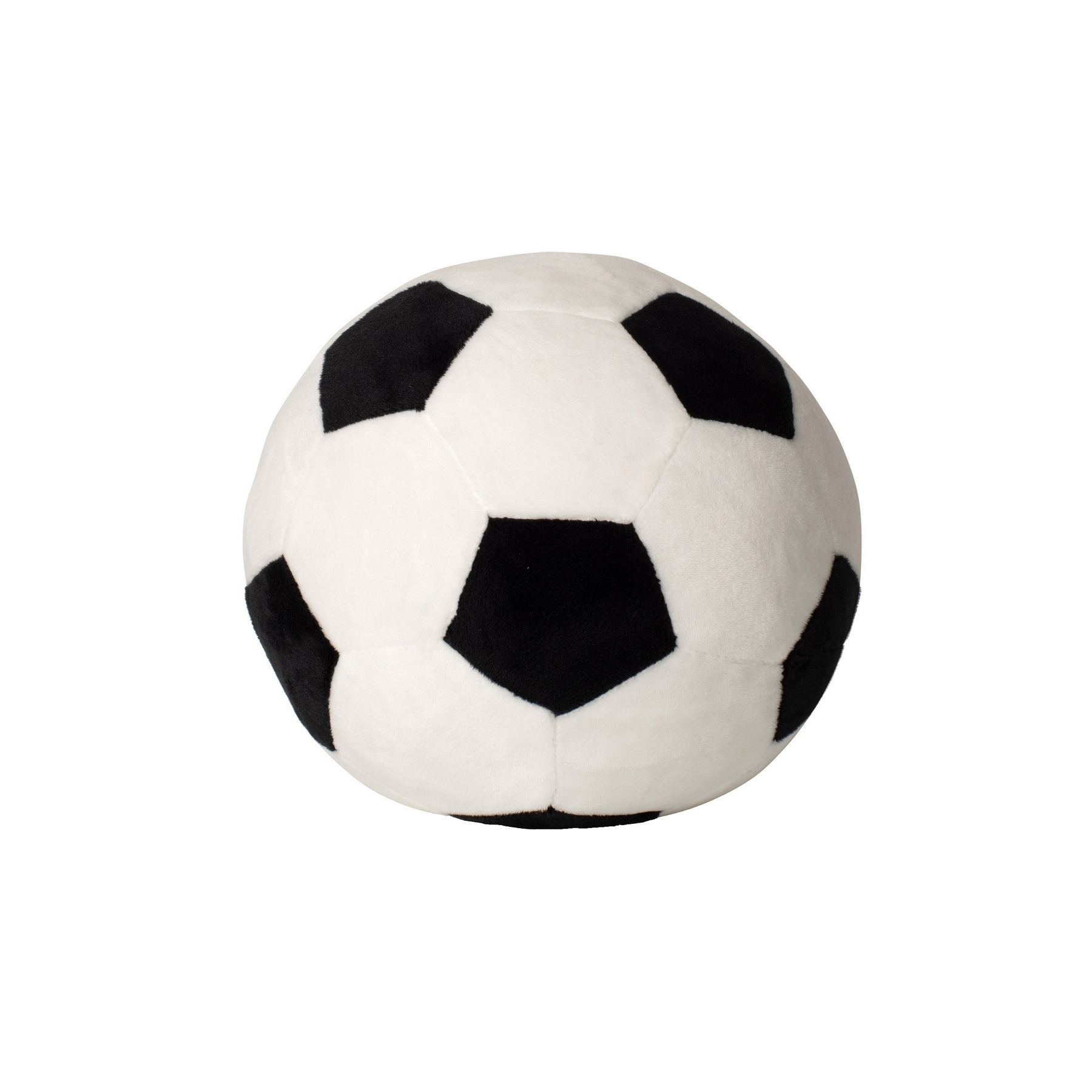 Peluche ballon de football