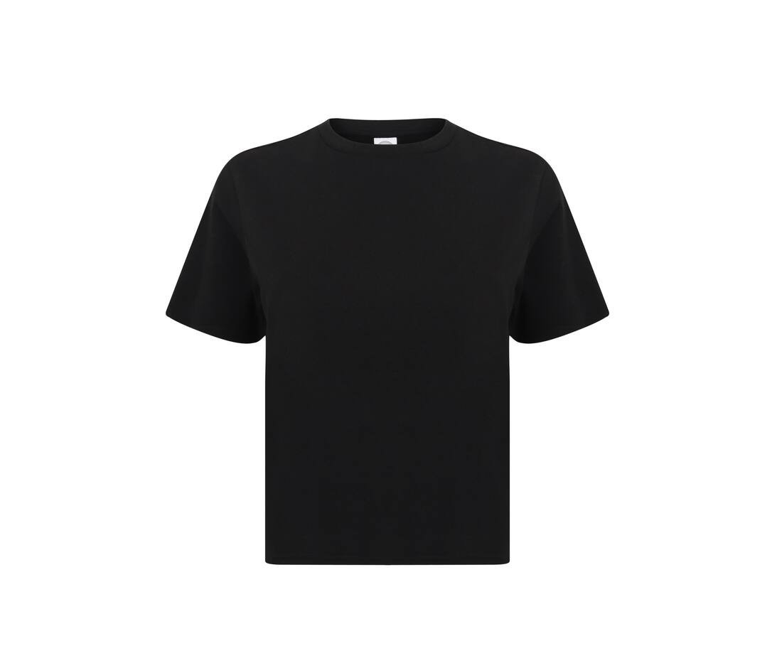 Tee-shirt court femme thumb