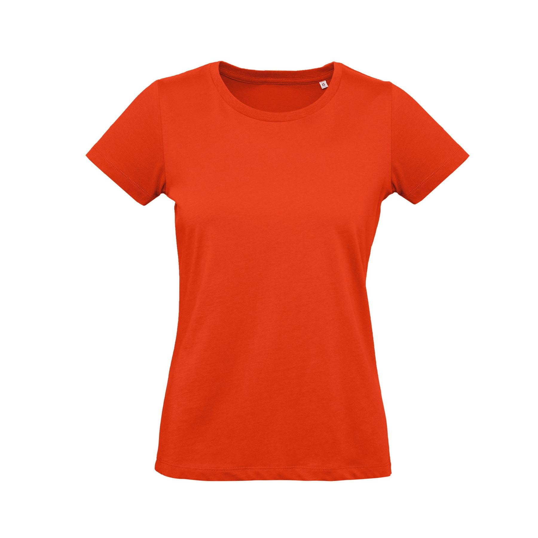Tee-shirt coton bio femme thumb