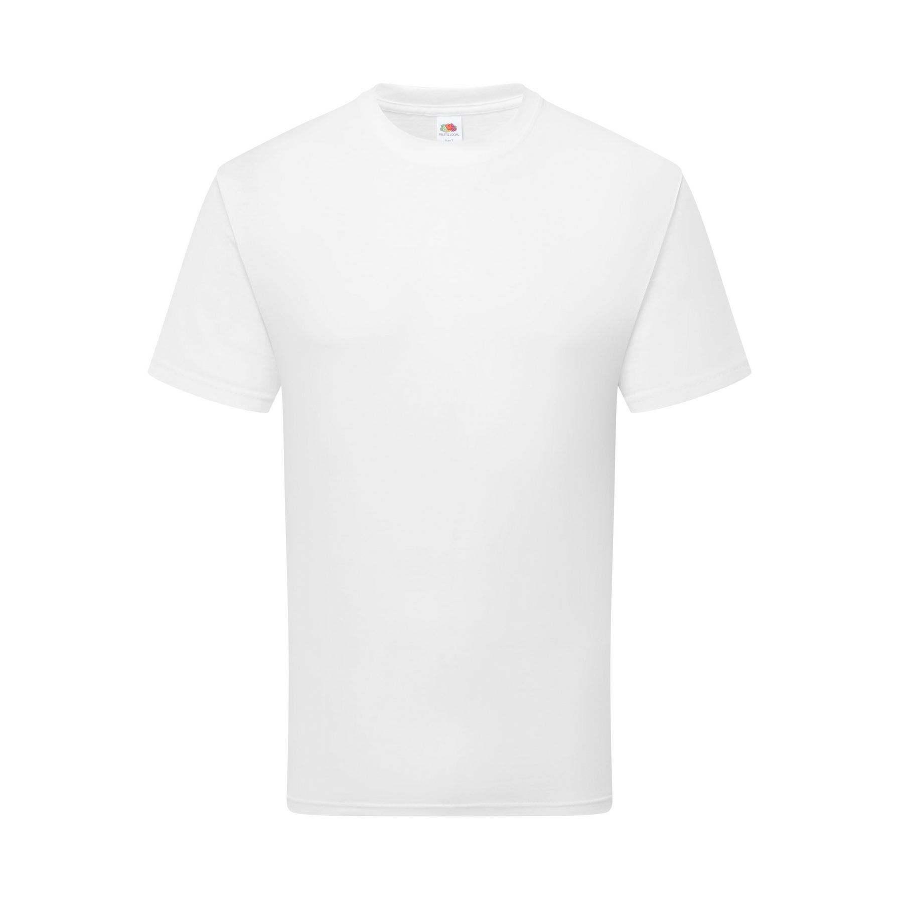 Tee-shirt col rond bio thumb