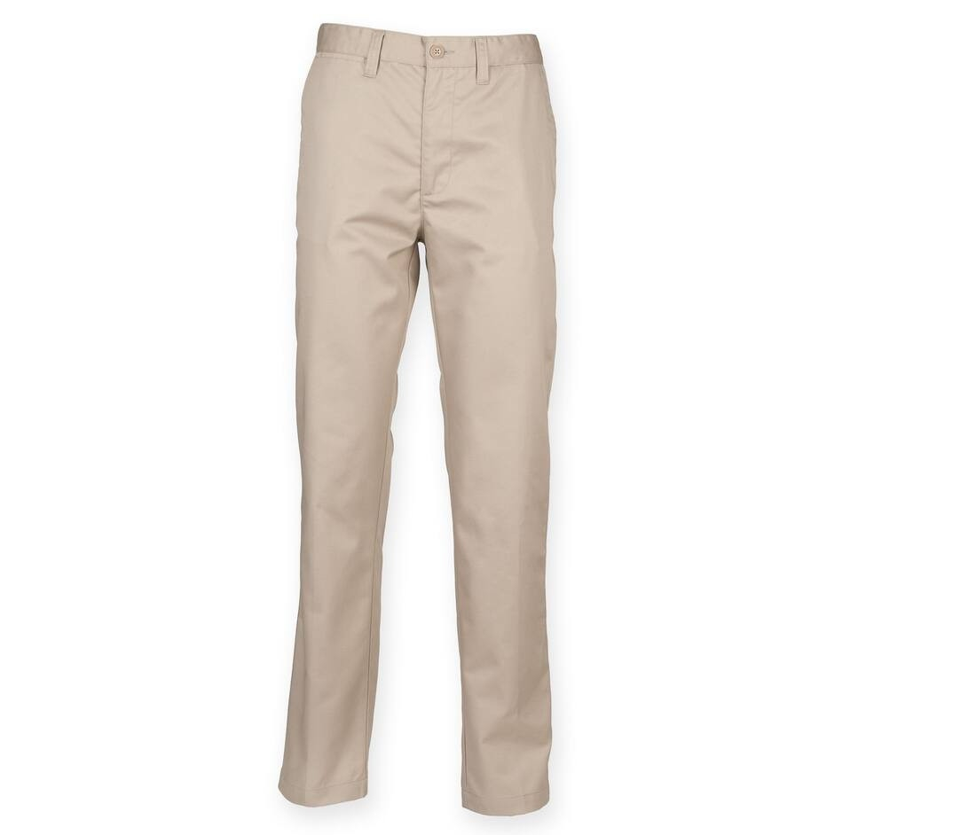 Pantalon homme chino polycoton thumb