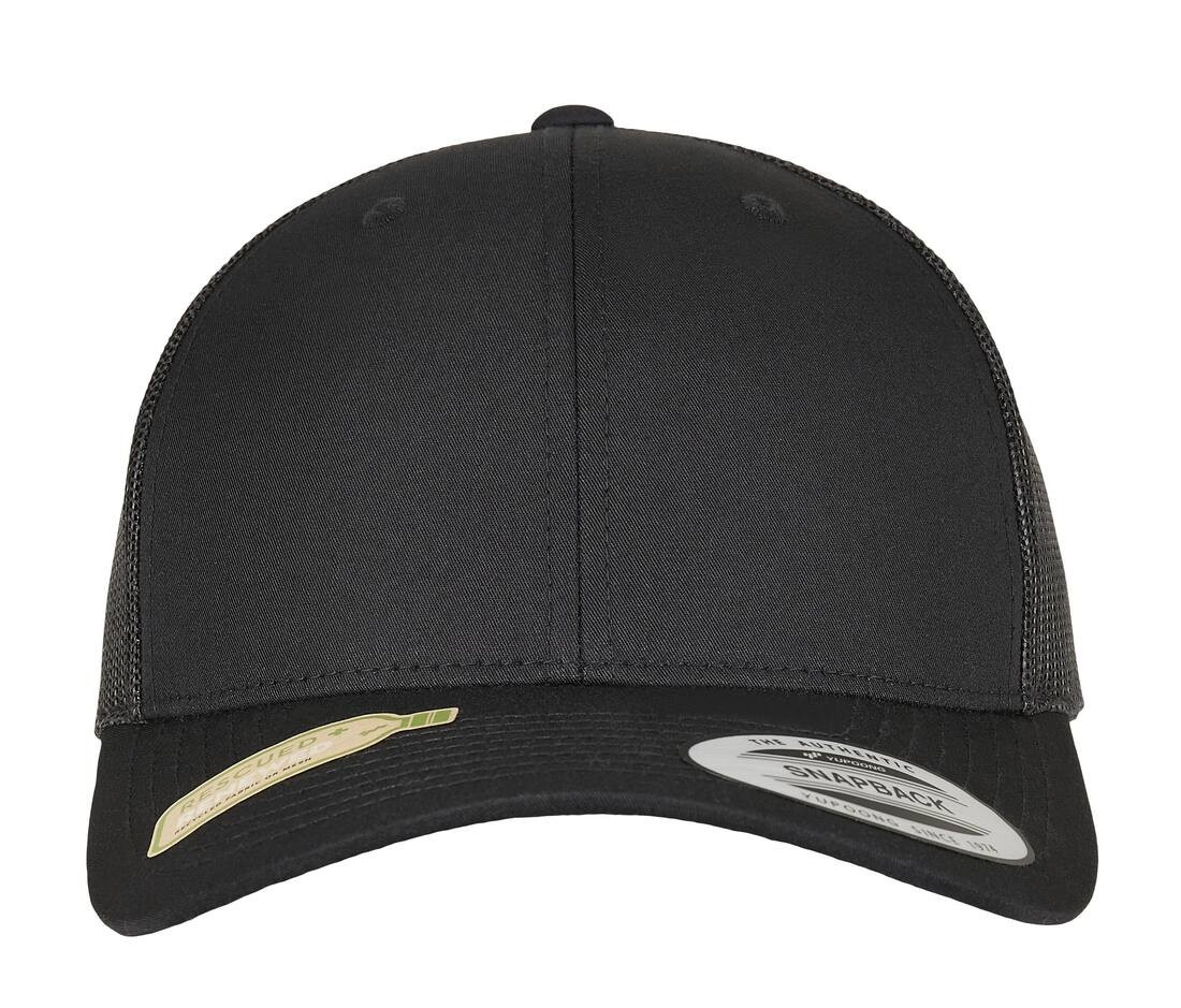 Casquette style trucker en polyester recyclé thumb
