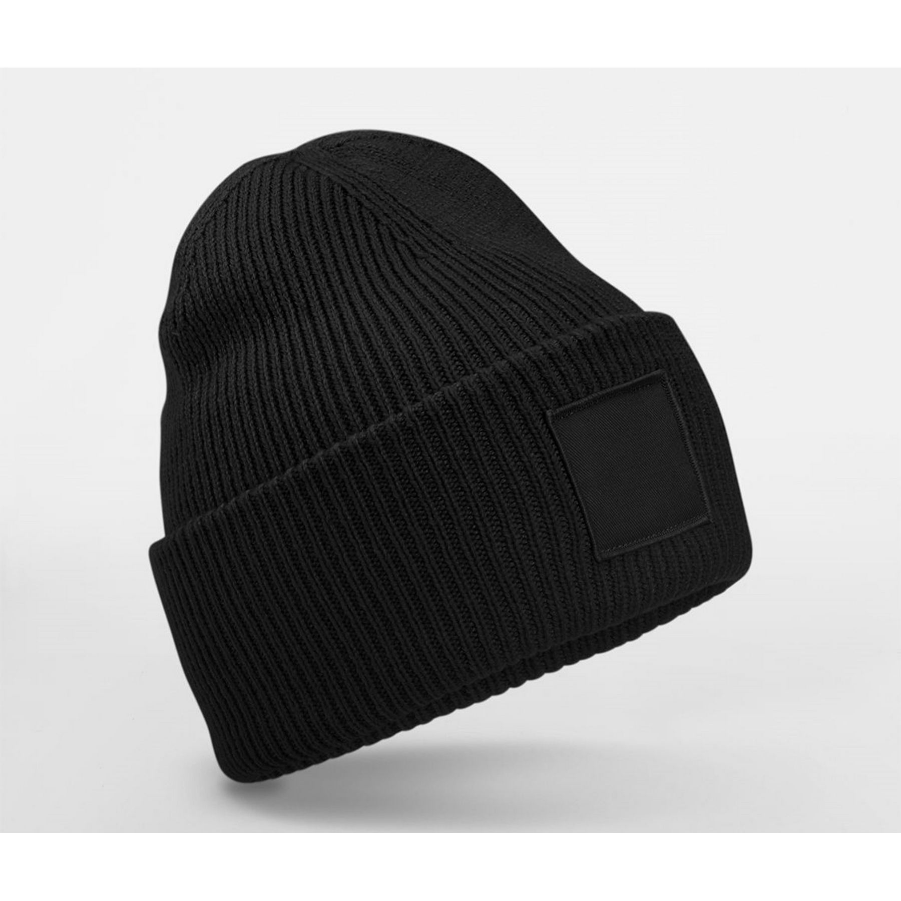 Bonnet avec empiècement carré thumb
