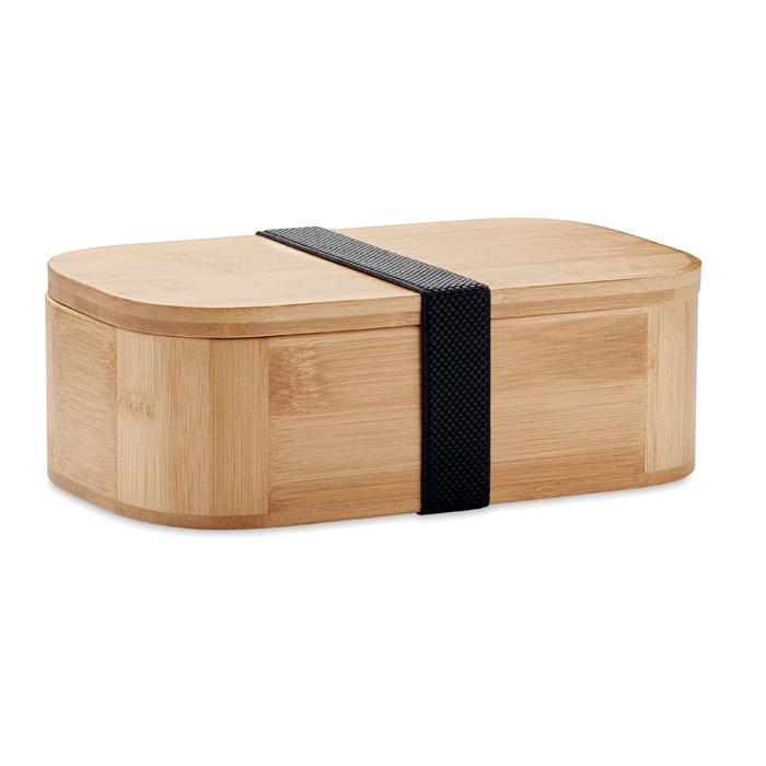 LADEN LARGE - Lunch box en bambou 1L thumb