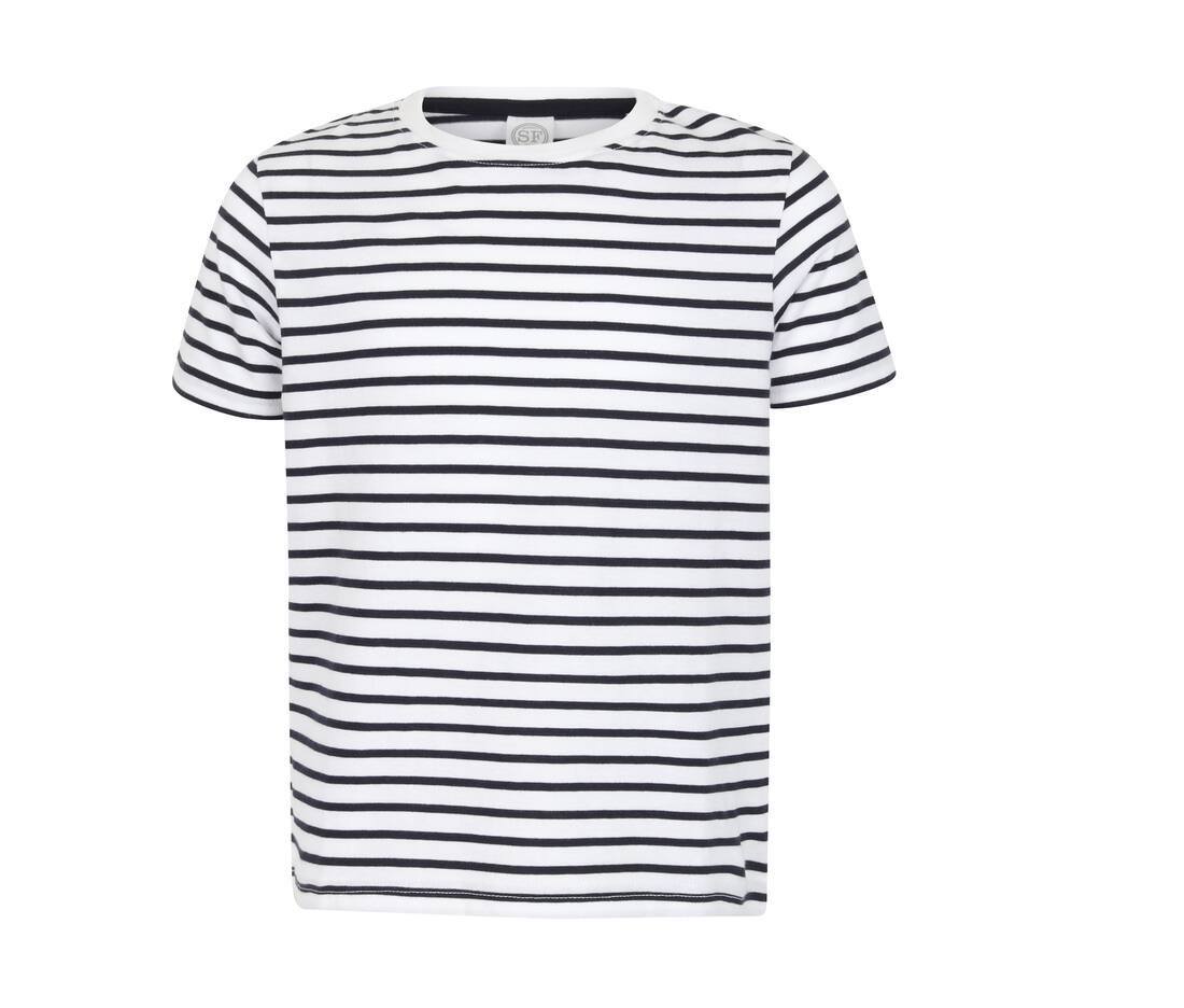 Tee-shirt marinière enfant thumb