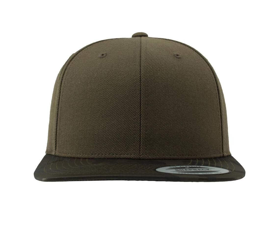 Casquette visière contrastée thumb
