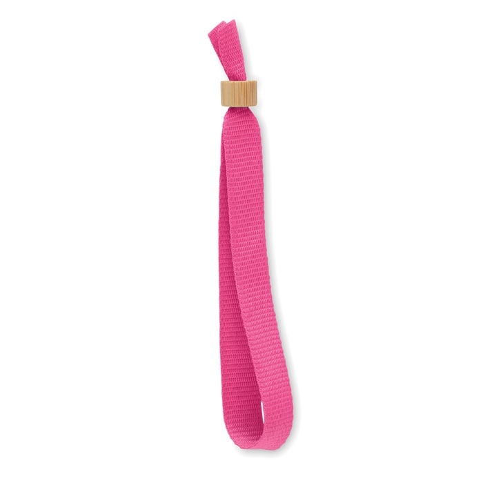 FIESTA - Bracelet en polyester RPET thumb