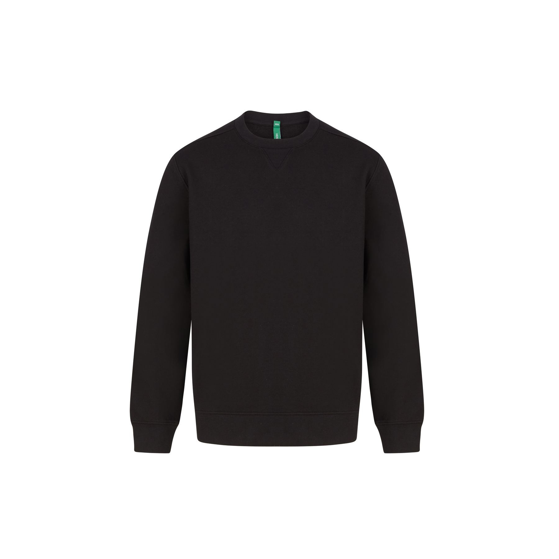 Sweat en coton régénéré et en polyester recyclé thumb