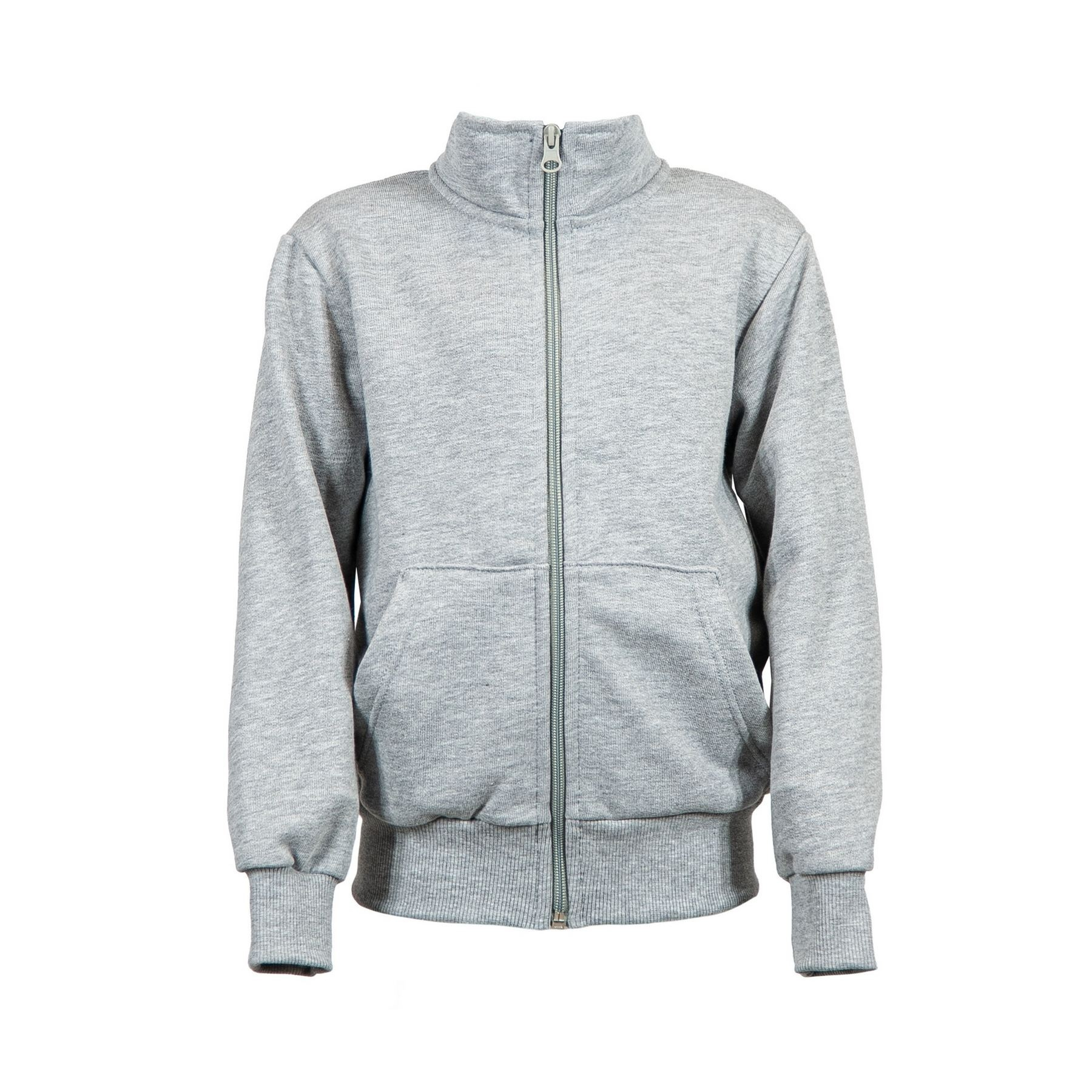 Kids zip sweat jacket thumb