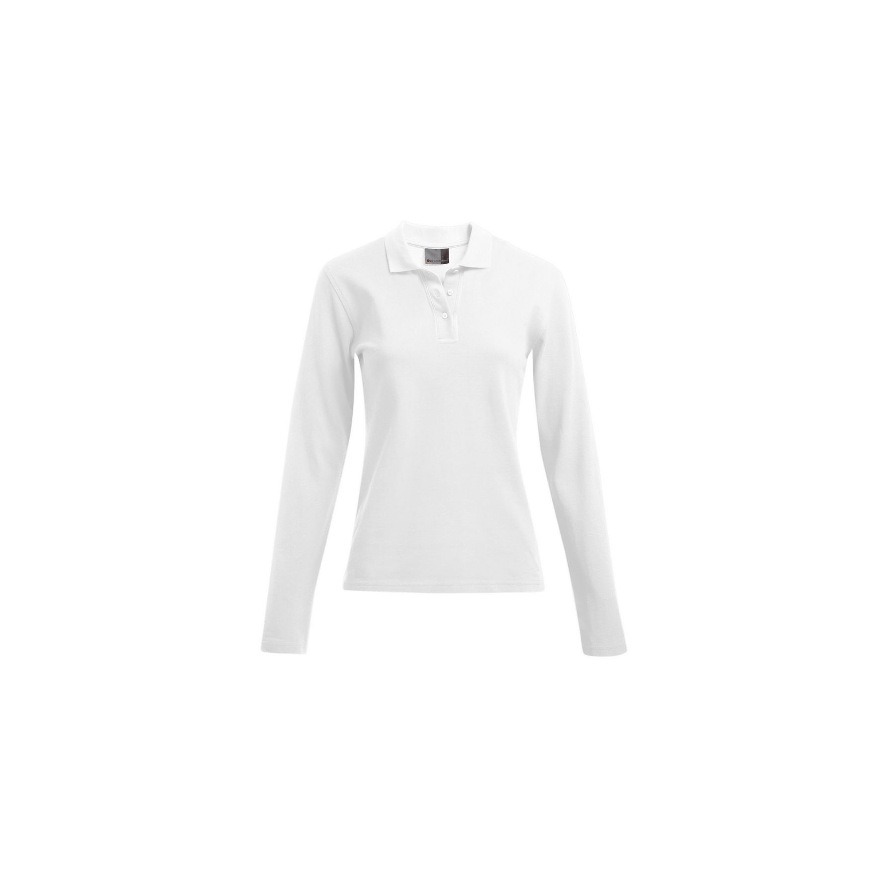 Polo femme manches longues 220 thumb