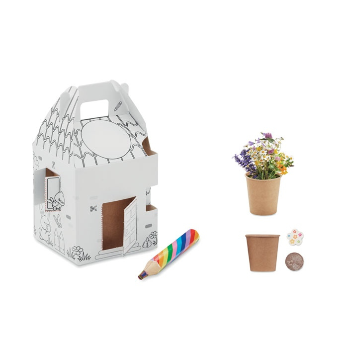 FULLHOUSE - Set de culture de graines thumb
