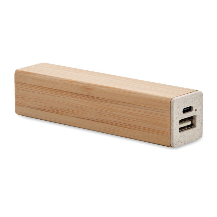 POWERBAMC - batterie externe 2600 mAh thumb