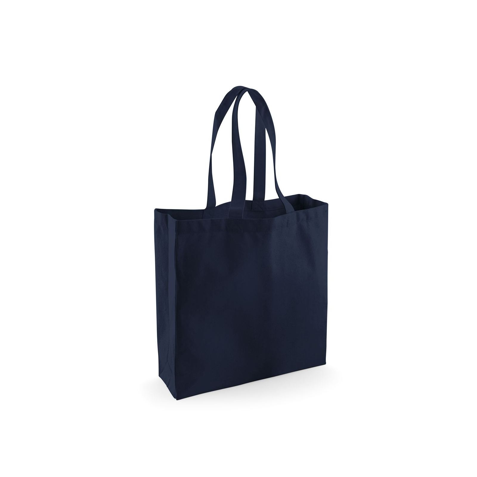 Sac shopping en coton issu du commerce équitable thumb