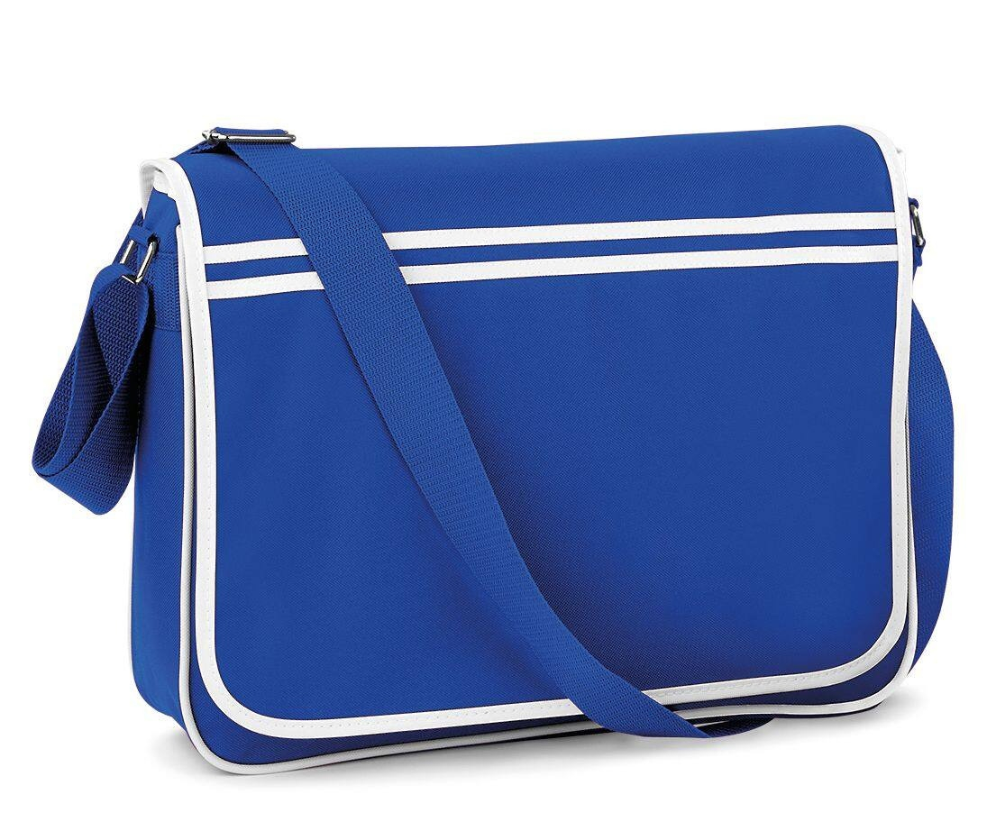Sacoche messenger style rétro thumb