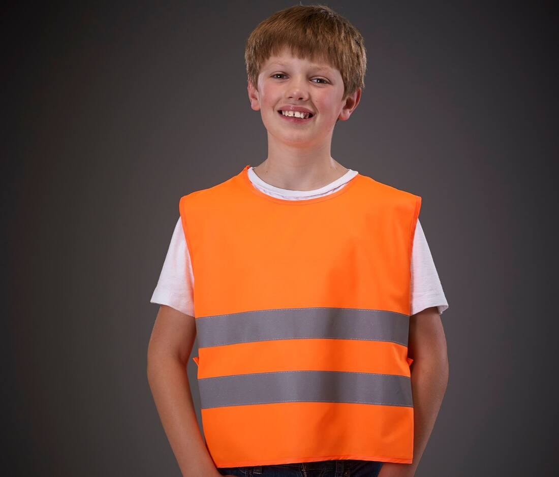 Chasuble enfant haute visibilité thumb