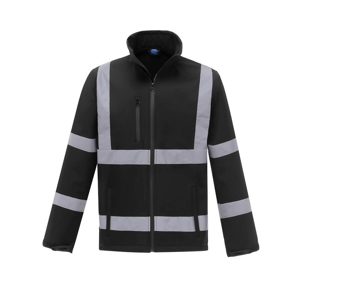 Veste softshell haute visibilité thumb